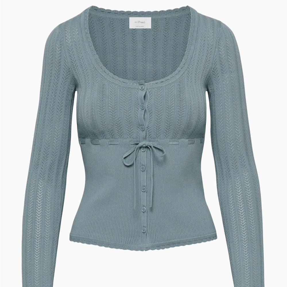 Aritzia Precious Sweater NWT